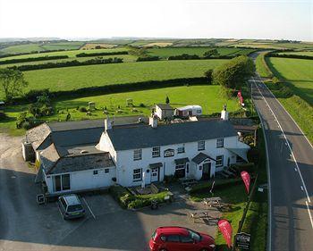 Inn Halfway House Wadebridge