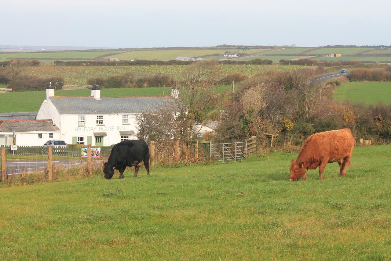 Inn Halfway House Wadebridge